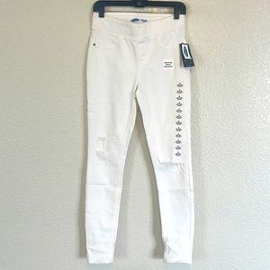 Rockstar jeggings mid rise